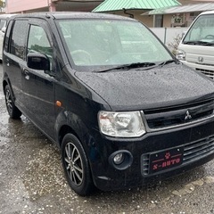 (売約)H19 三菱 EKワゴン 車検長い！