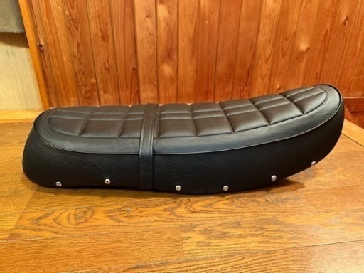 エストレヤ カワサキ純正シート