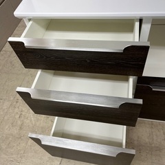 J2106 良品 共和産業 食器棚 キッチンボード キッチン収納