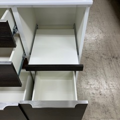 J2106 良品 共和産業 食器棚 キッチンボード キッチン収納
