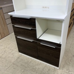 J2106 良品 共和産業 食器棚 キッチンボード キッチン収納