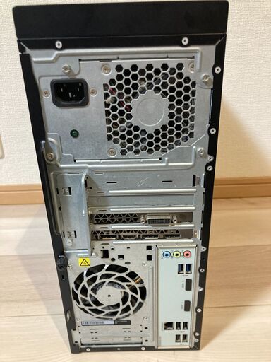 GTX980Ti搭載】HP Envy750-180jp i7-6700 SSD1TB+HDD1TB RAM20GB DVDRW 