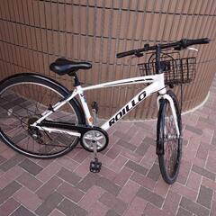 【決まりました】サイモト スポーツタイプroillo 自転車 カ...