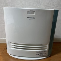 Panasonic セラミックファンヒーター 家具の中古が安い！激安で譲ります・無料であげます｜ジモティー