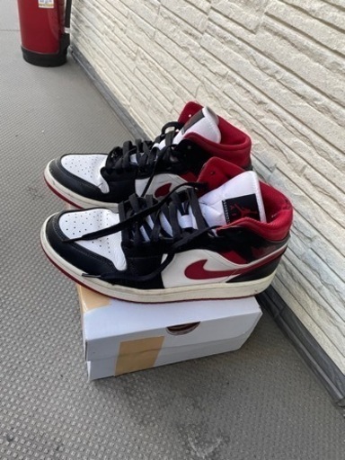 NIKEエアジョーダンハイI