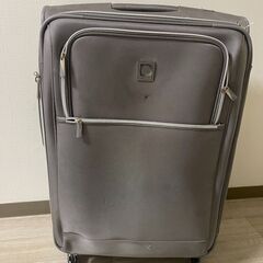 【無料】DELSEY スーツケース　