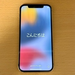 iPhone12pro 256GB SIMフリー ゴールド