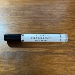 【取引中】LAYERED FRAGRANCE BODY SPRA...