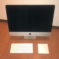 【値下げ】iMac 21.5インチ Late 2012 Core...