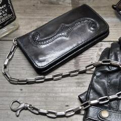 TISS custom leathers 財布