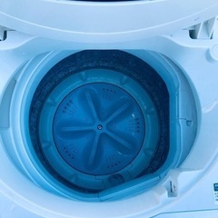 ✨2018年製✨2162番 シャープ✨電気洗濯機✨ES-GE5B-T