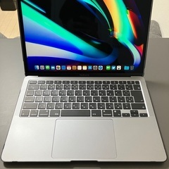 MacBook air M1  2020