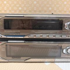 KENWOOD ケンウッド M929 D929 カーオーディオ 希少BONAVENTURA