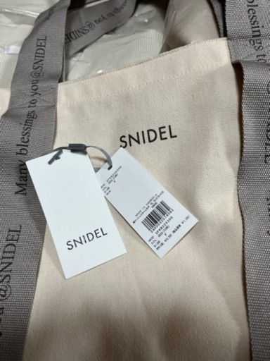 snidel 2023年　福袋