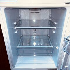 冷蔵庫 126L 美品 一人暮らし AQUA 2020年製【地域限定配送無料】 美品 AQUA 冷蔵庫 2020年製 126L 一人暮らし 新生活 【配達可】