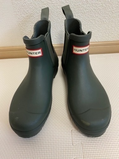 HUNTER レディース シューズ　25cm