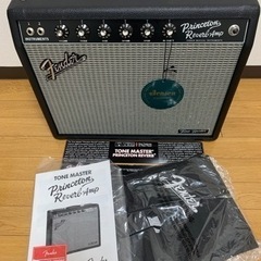 Fender Princeton Reverb プリンストンリバーブ