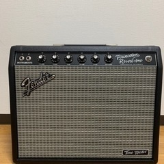 Fender Princeton Reverb プリンストンリバーブ