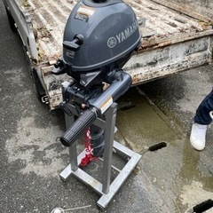 2馬力ボートセット