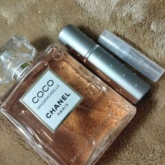 香水 coco mademoiselle Chanel 