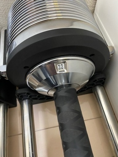 ライシン ダンベル 2個セット(商談中)