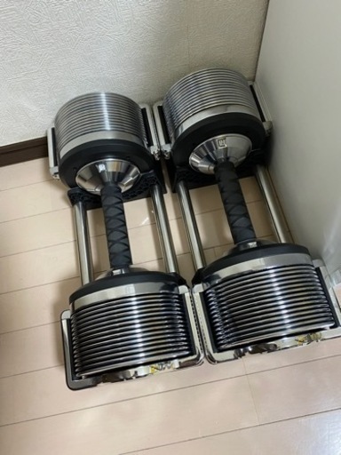 ライシン ダンベル 2個セット(商談中)
