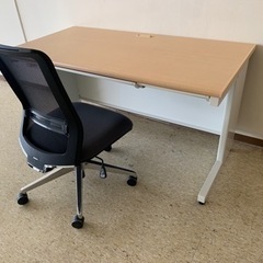 オフィス用　机　椅子