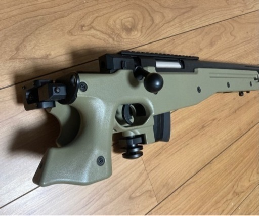 CYMA AWF  エアガン スナイパーライフル