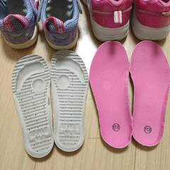 女の子靴セット