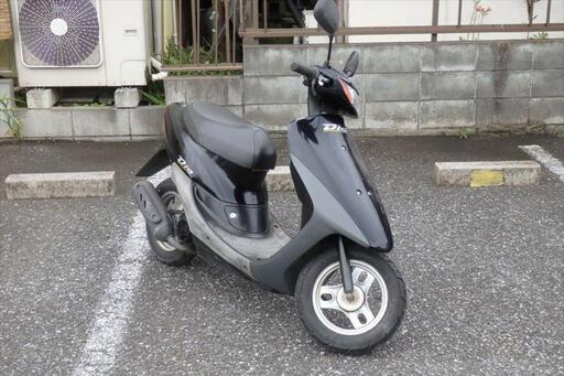 ■ ホンダ ディオ AF34 黒 2スト ■