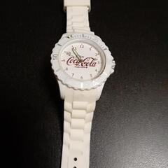 コカ・コーラ　腕時計