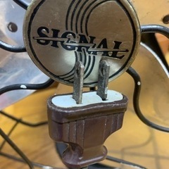 動作品　扇風機