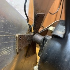 動作品　扇風機