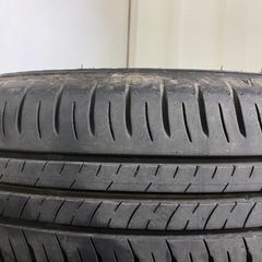 エナセーブ15インチ☆スズキ純正ホイール付エコタイヤ