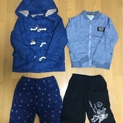 男の子まとめ売り130サイズ