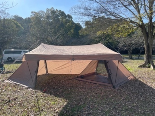 テンマクデザイン サーカス720DX(廃盤品)tent-Mark | noonanwaste.com