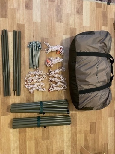 テンマクデザイン サーカス720DX(廃盤品)tent-Mark テンマクデザイン サーカス720DX(廃盤品)tent-Mark
