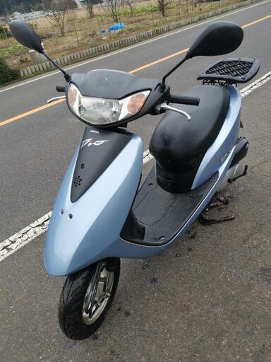 【売買済】原付 ホンダ Dio 《1月 値下げ中》