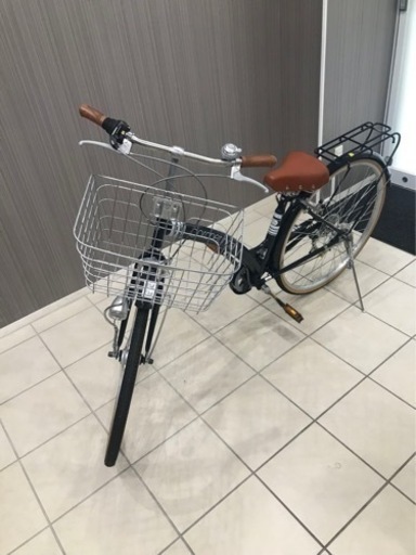 サイモト ビズスタイル 通勤通学用自転車