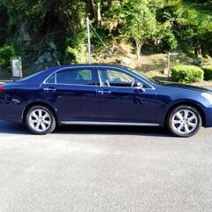 クラウンマジェスタCタイプ平成22年登録