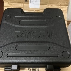 RYOBIインパクトドライバーケースのみ新品
