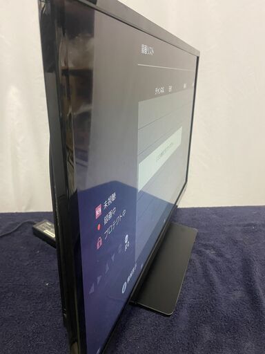 東芝 32V型地上・BS・110度CSデジタル ハイビジョンLED液晶テレビ(HDD録画対応) LED REGZA 32S10 2016年製