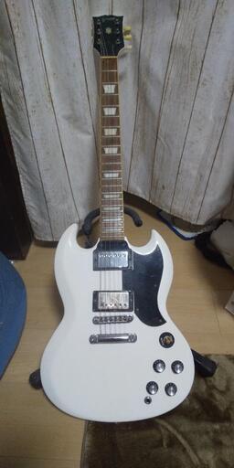 グレコSGギター