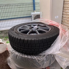 195/65R16 スタッドレスホイールタイヤセット