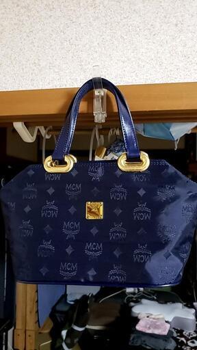 mcm ハンドバック