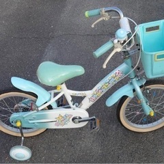 自転車　子供用 16インチ