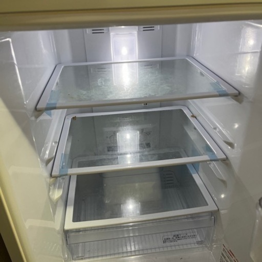 三菱電機　冷蔵庫　2019年製　146L