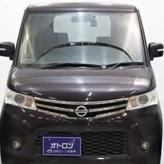 日産　ルークスハイウェイスター入庫しました！！