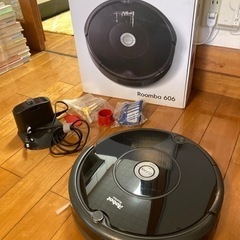 iRobot Roomba ロボット掃除機ルンバ 606 交換パーツ付