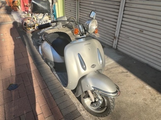 ホンダ ジョーカー 50cc 原付